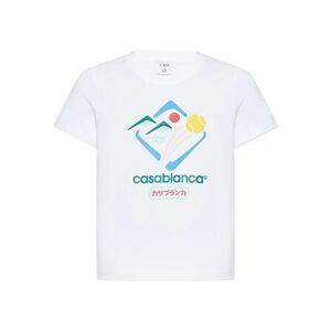 Casablanca White Tops - T-Shirts & Jerseys Women